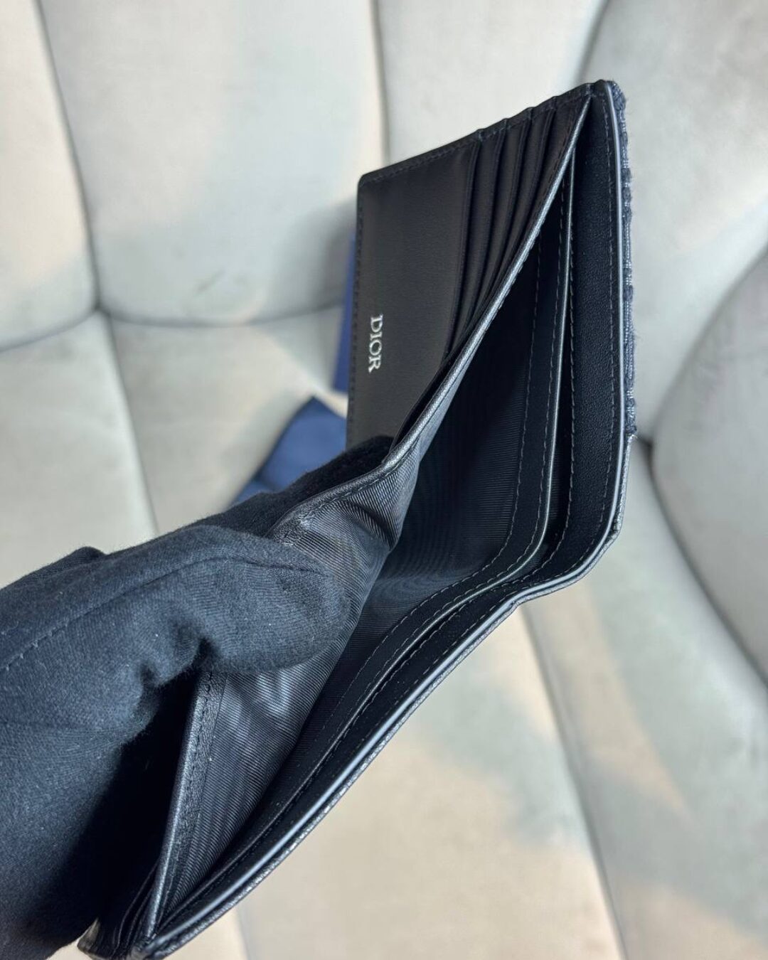 Кошелек Dior — изображение 9