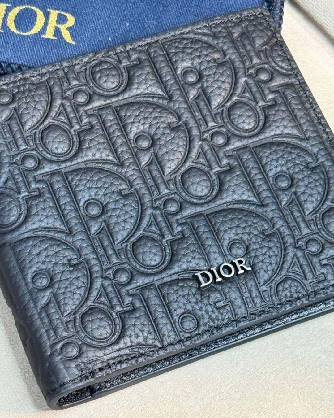 Кошелек Dior — изображение 4