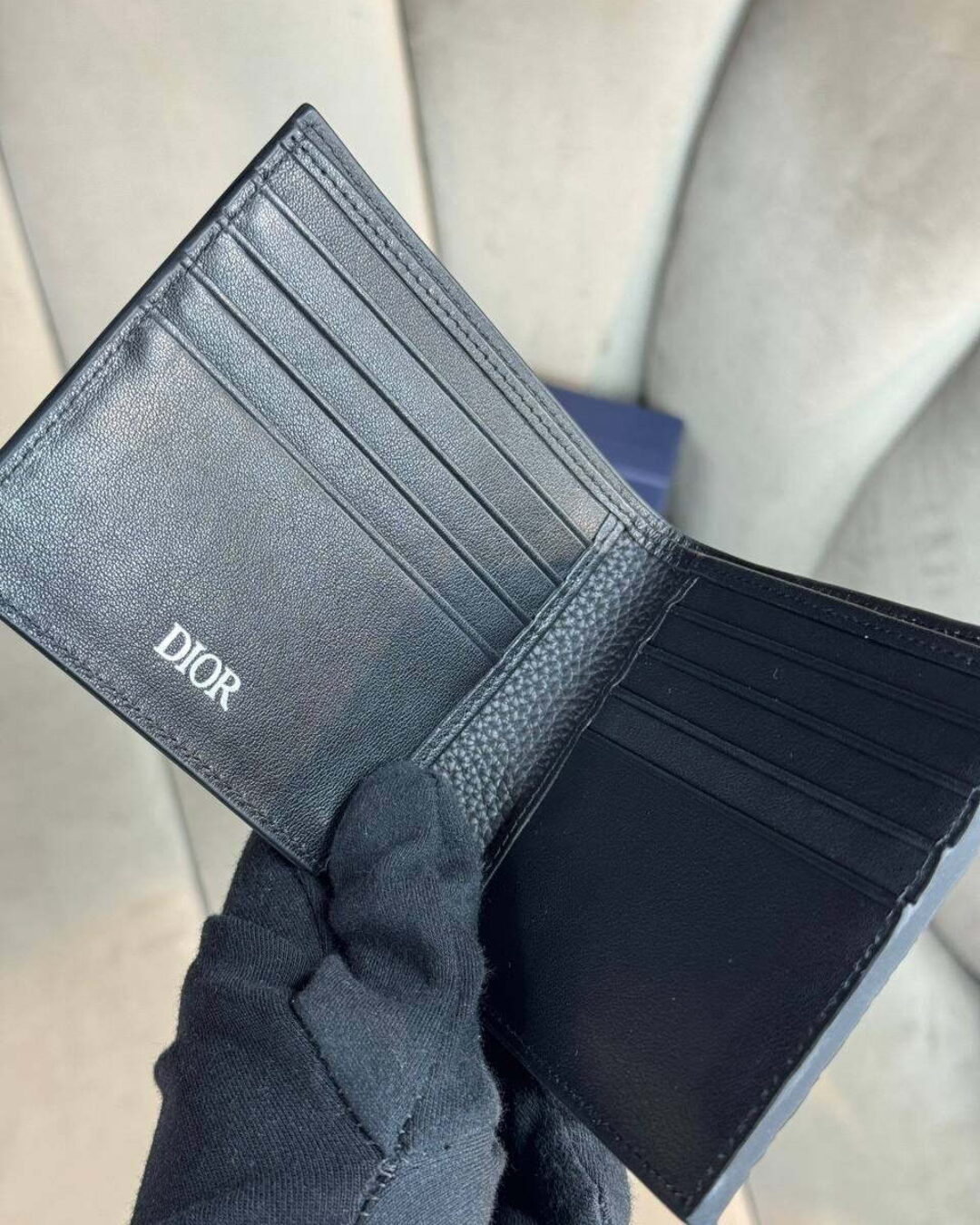 Кошелек Dior — изображение 6