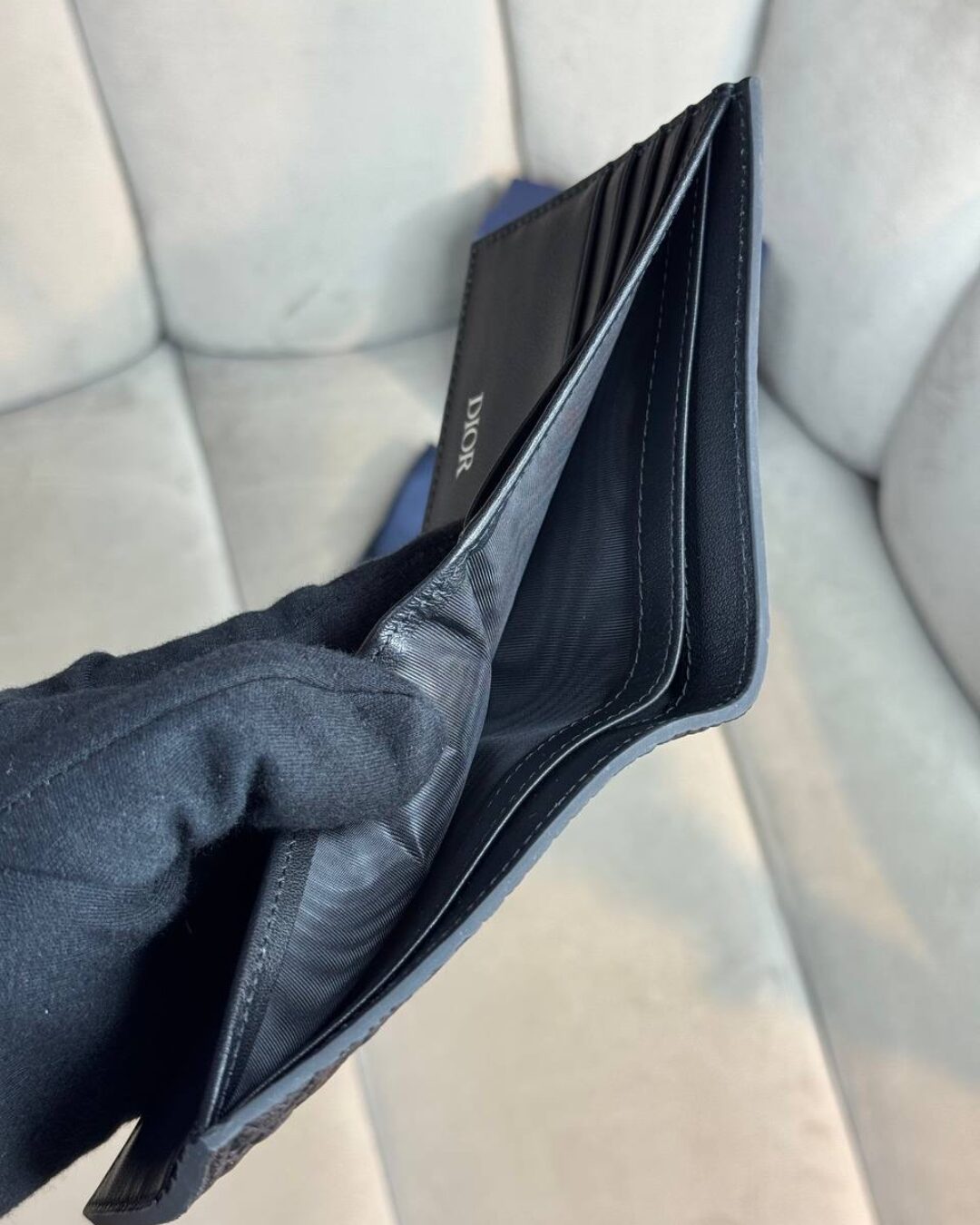 Кошелек Dior — изображение 8