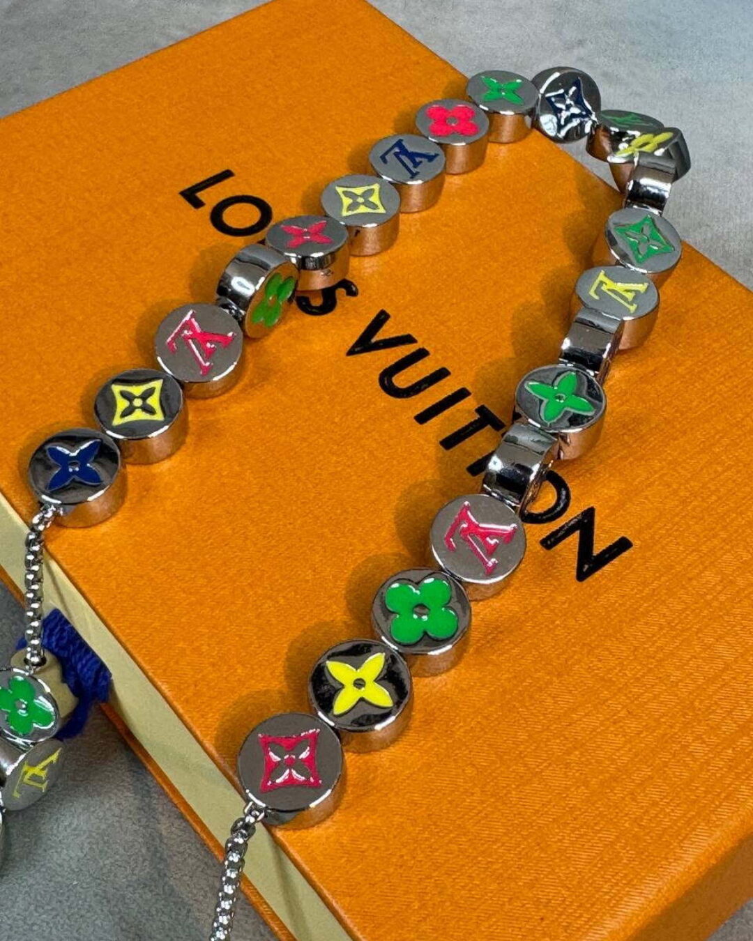 Колье Louis Vuitton — изображение 4