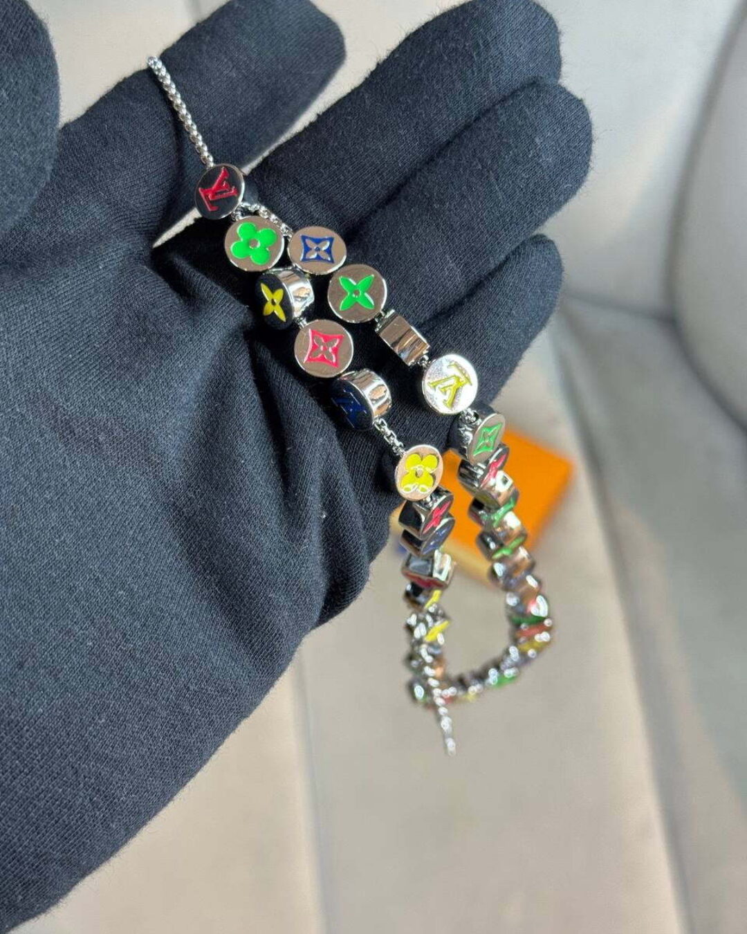 Колье Louis Vuitton — изображение 5