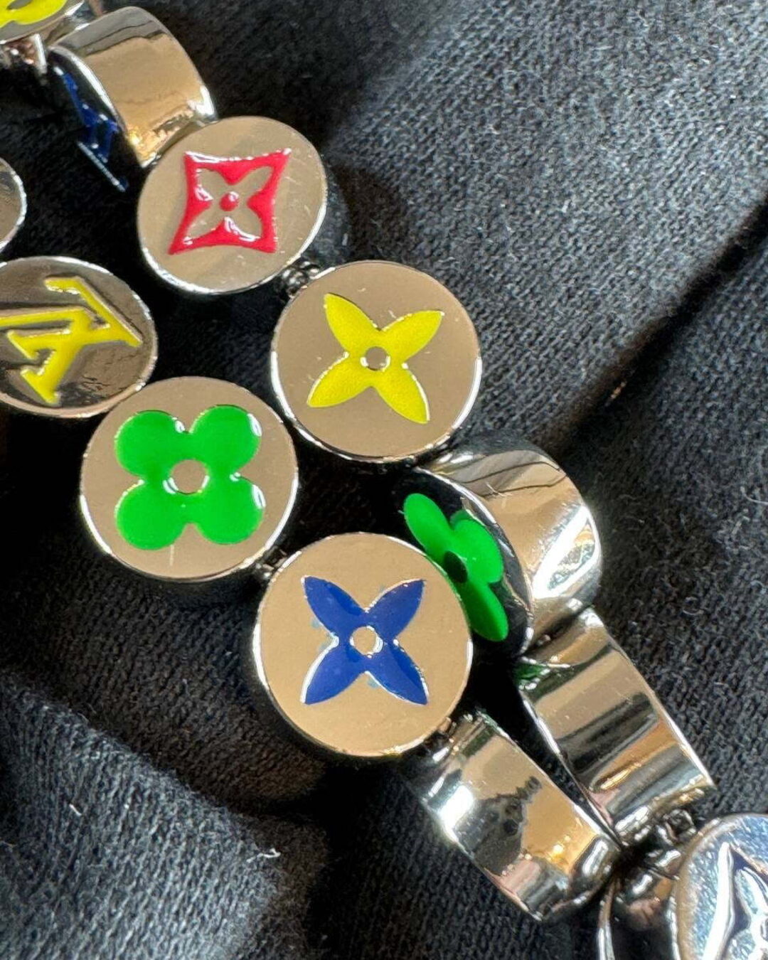 Колье Louis Vuitton — изображение 7