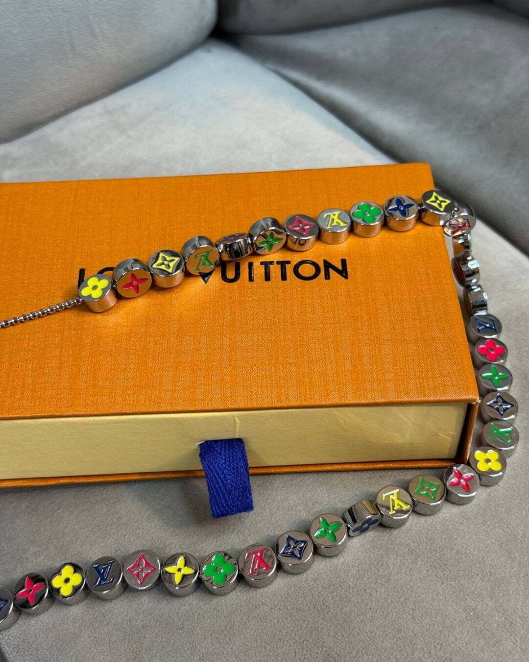 Колье Louis Vuitton — изображение 8