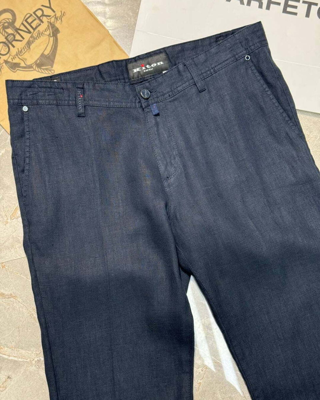 Штаны Kiton — изображение 3