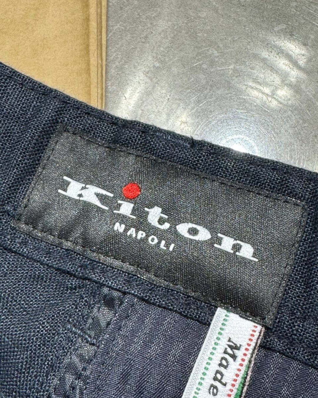 Штаны Kiton — изображение 6