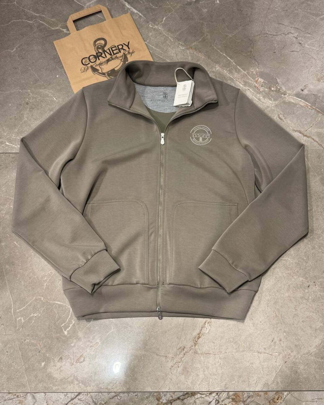 Спортивный Костюм Brunello Cucinelli — изображение 4