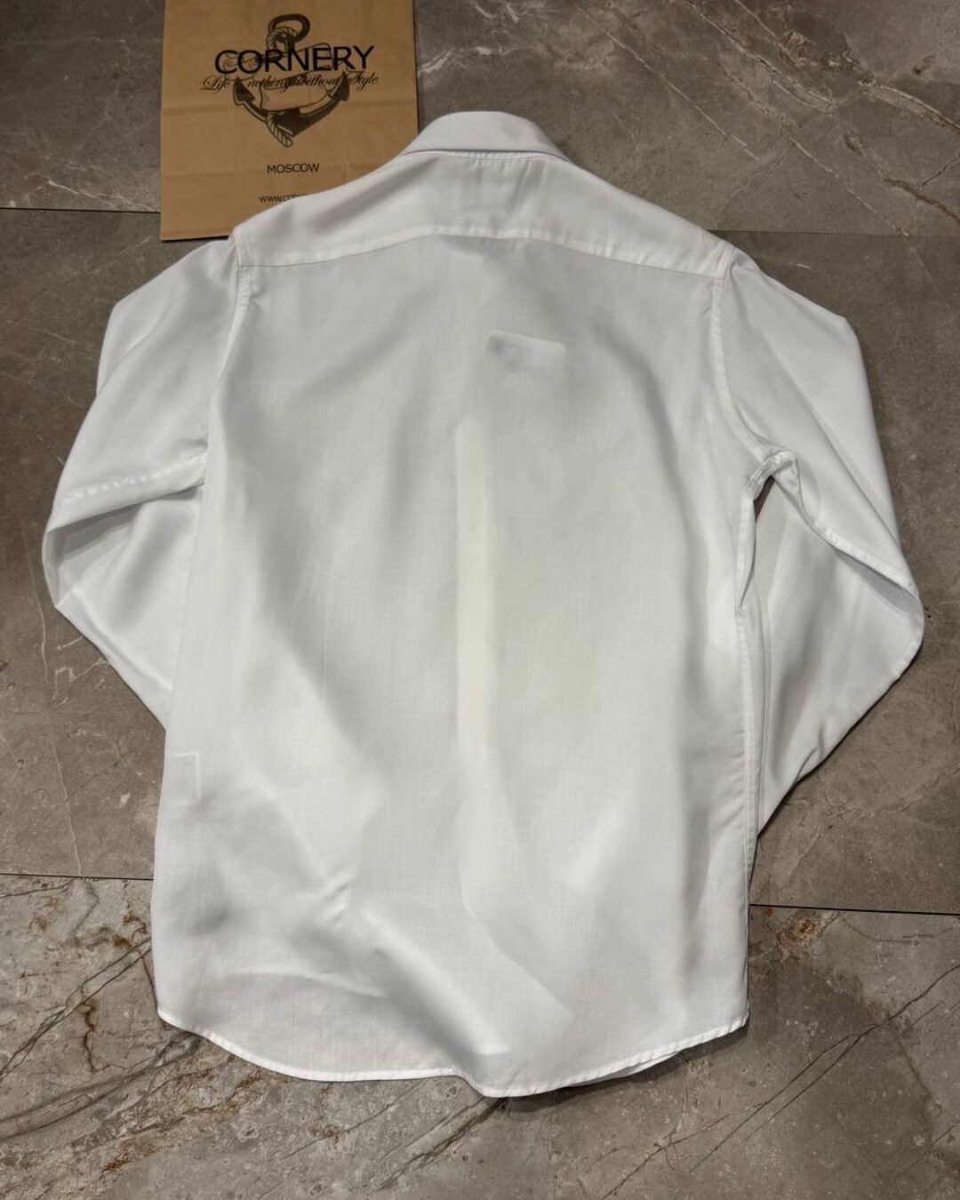 Рубашка Brunello Cucinelli — изображение 2