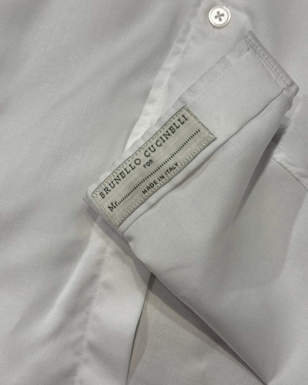 Рубашка Brunello Cucinelli — изображение 8