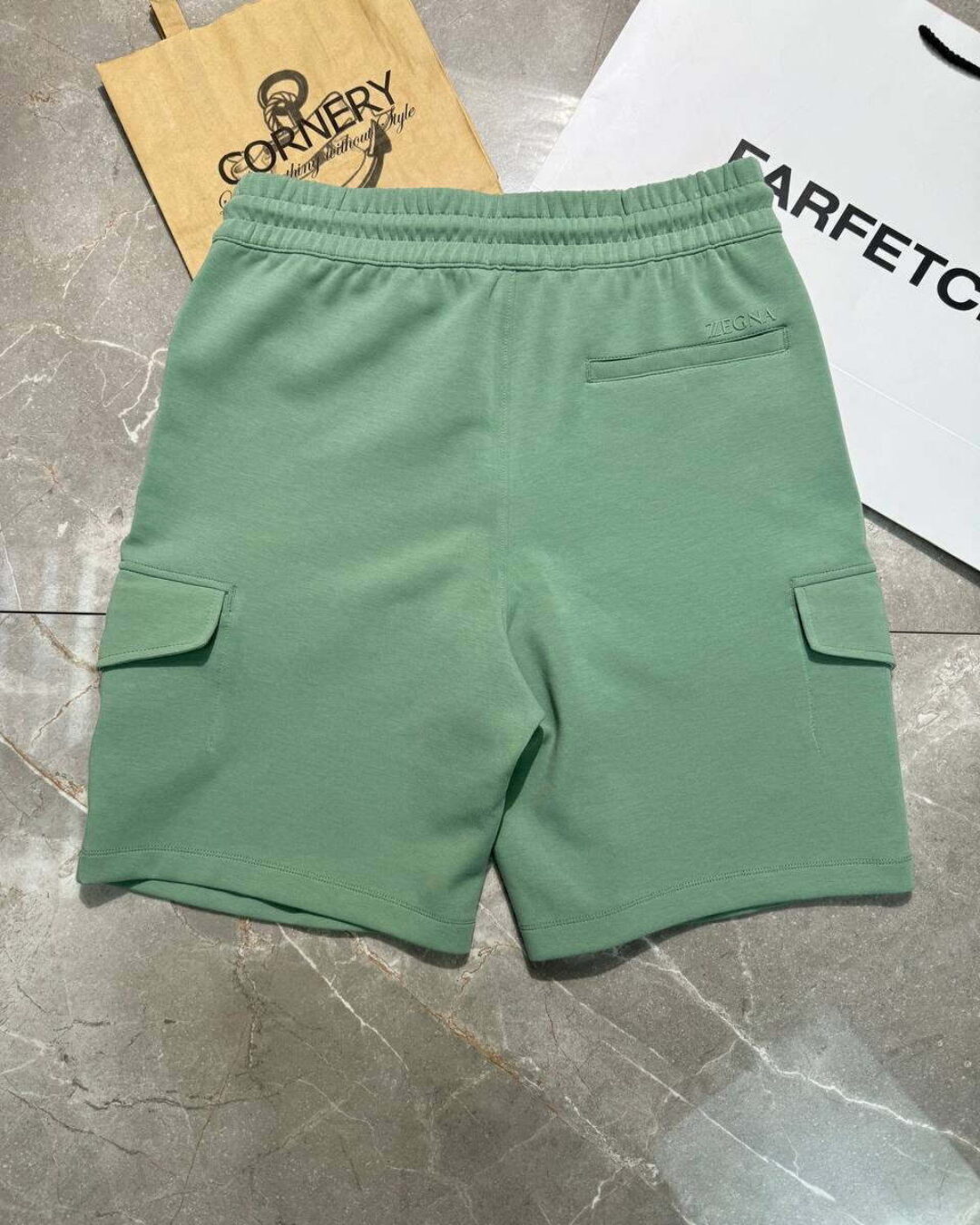 Шорты Zegna — изображение 2