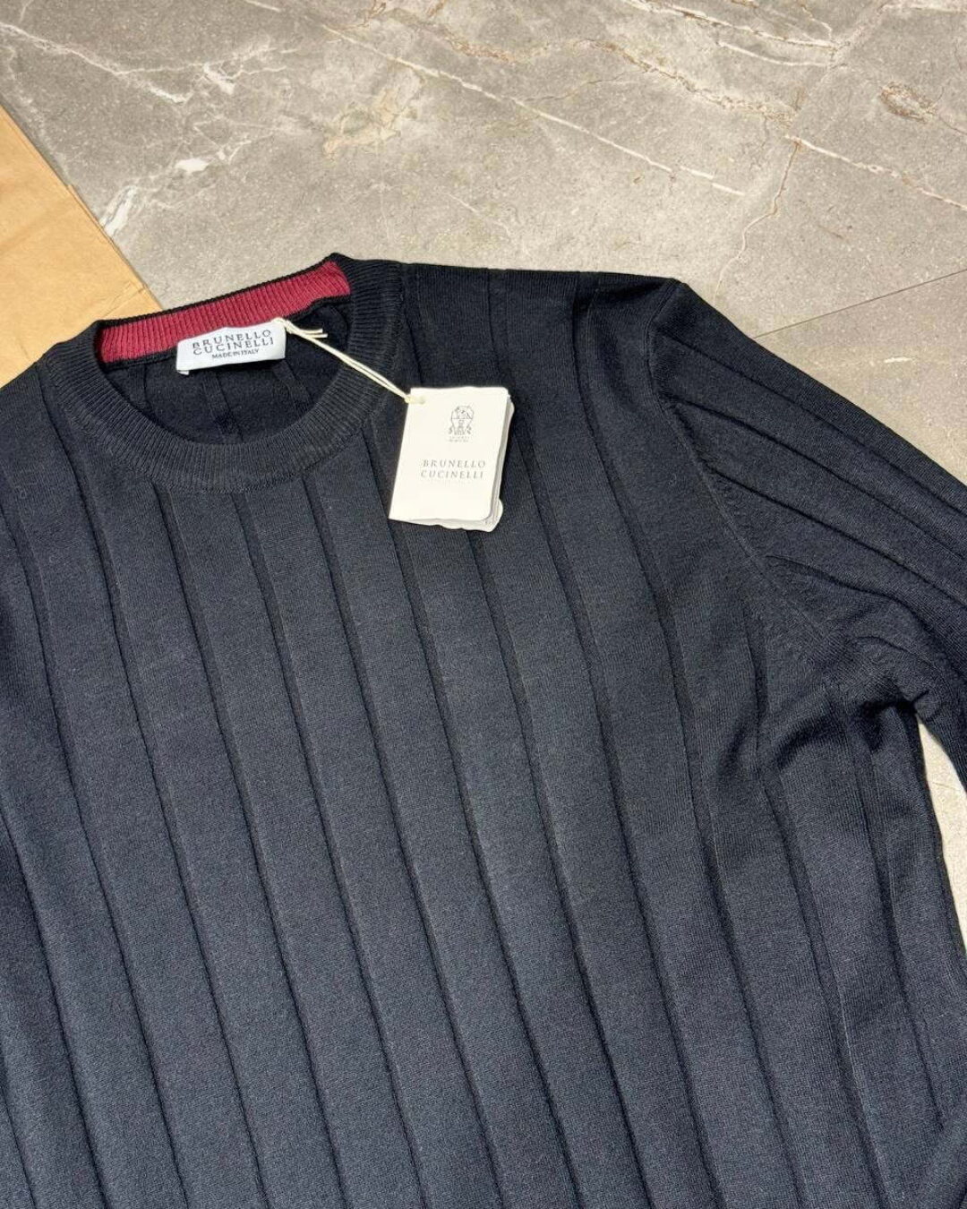 Свитер Brunello Cucinelli — изображение 3