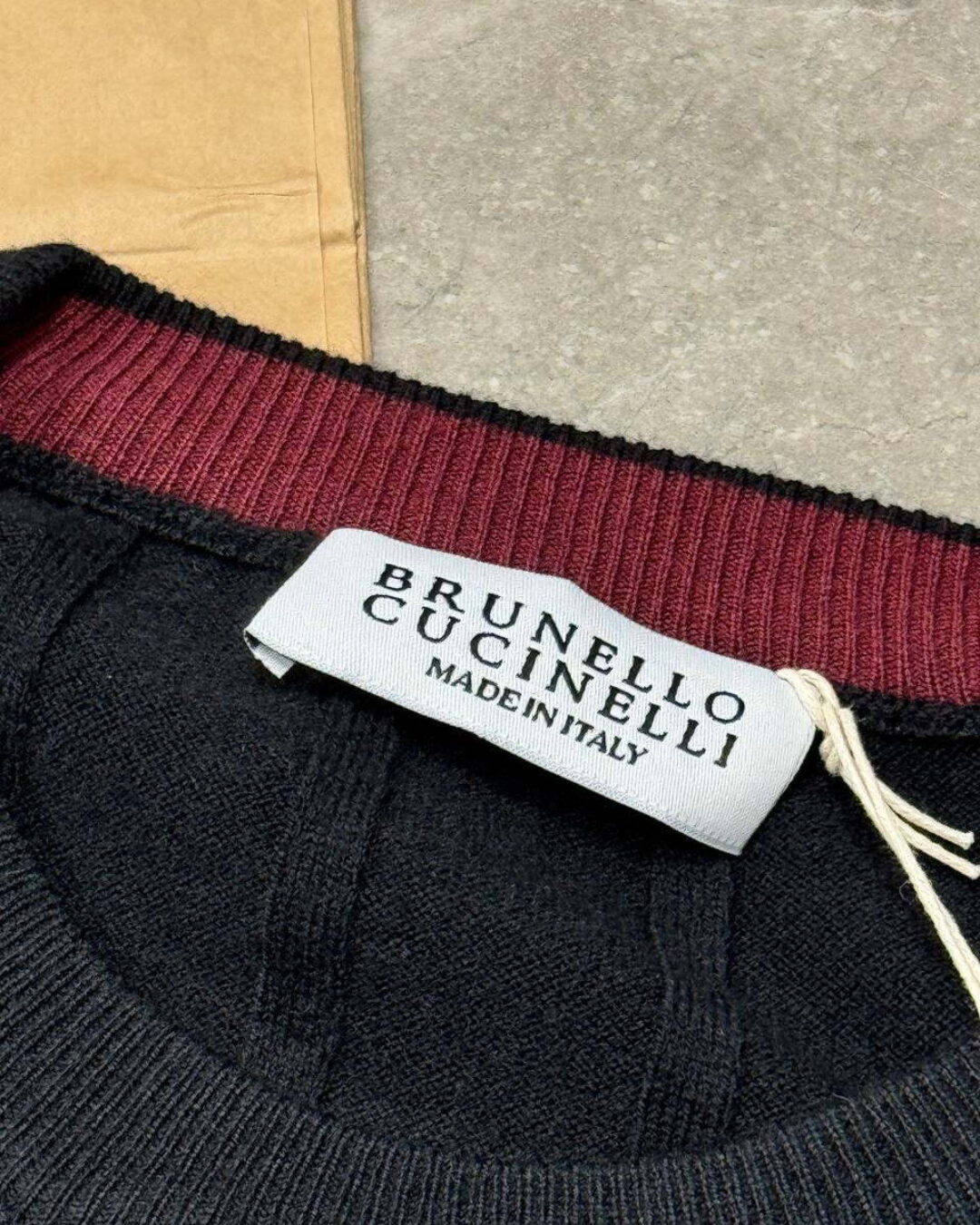 Свитер Brunello Cucinelli — изображение 4