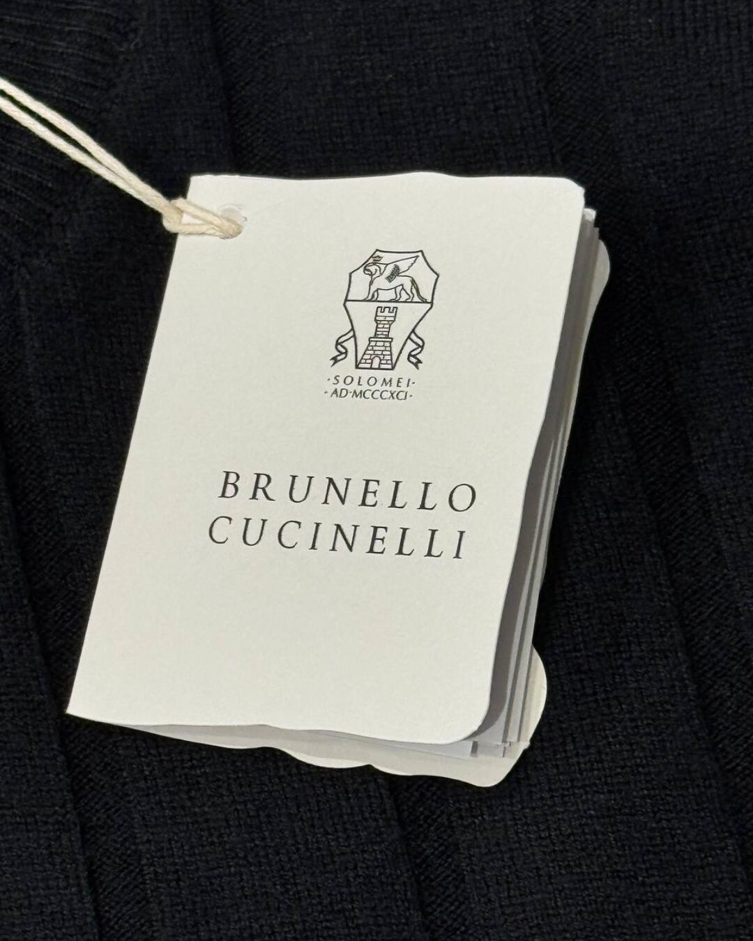 Свитер Brunello Cucinelli — изображение 6