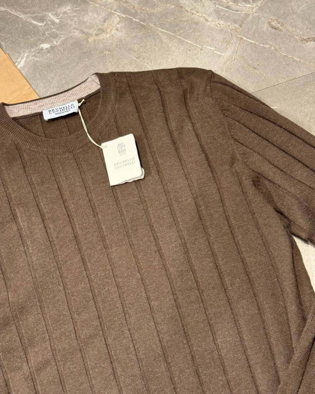 Свитер Brunello Cucinelli — изображение 3