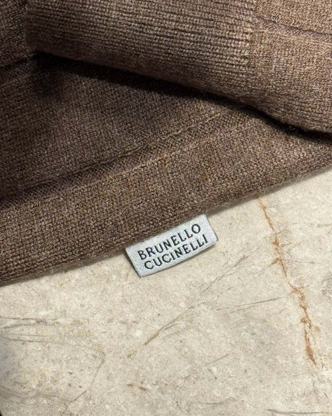 Свитер Brunello Cucinelli — изображение 7