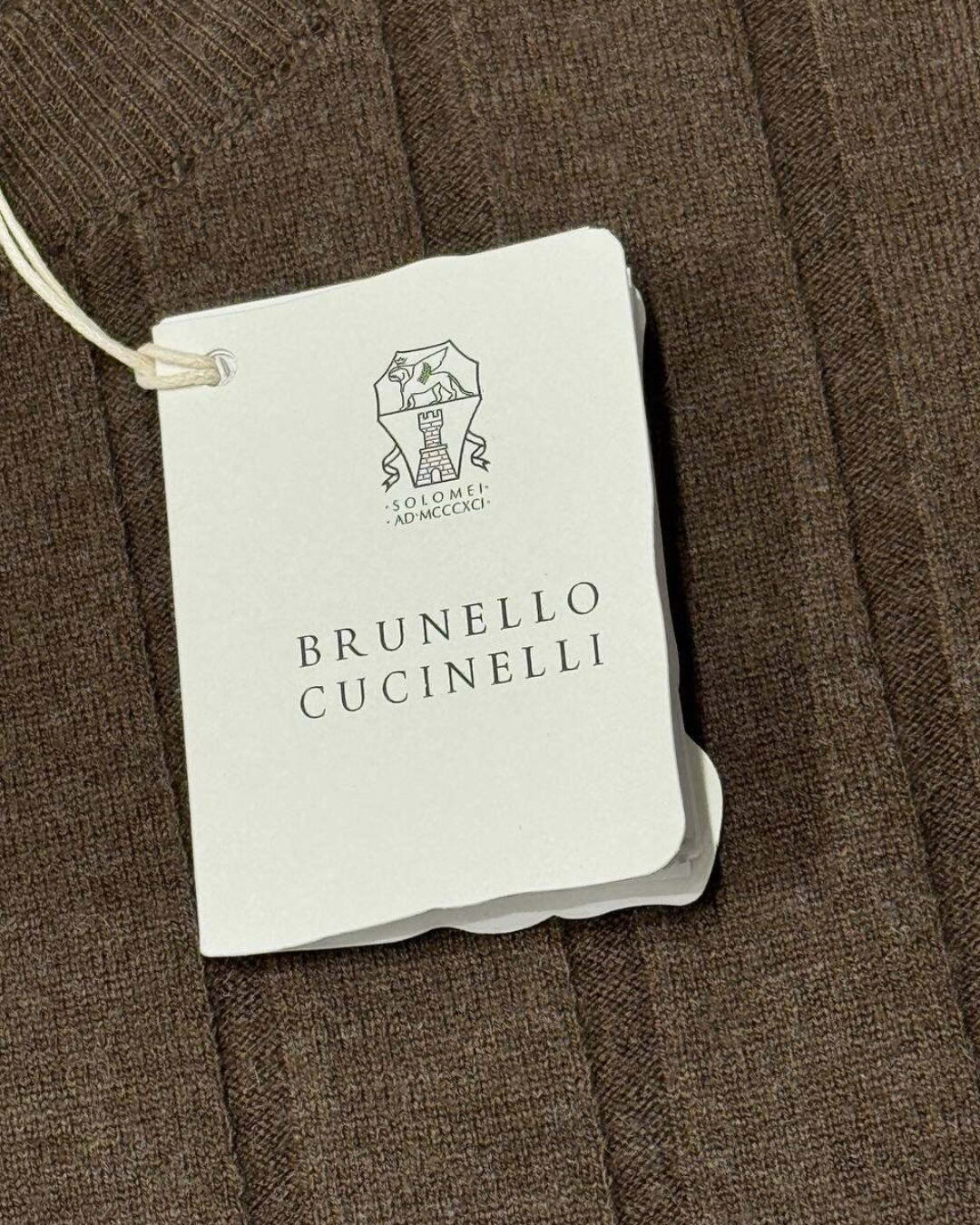 Свитер Brunello Cucinelli — изображение 8