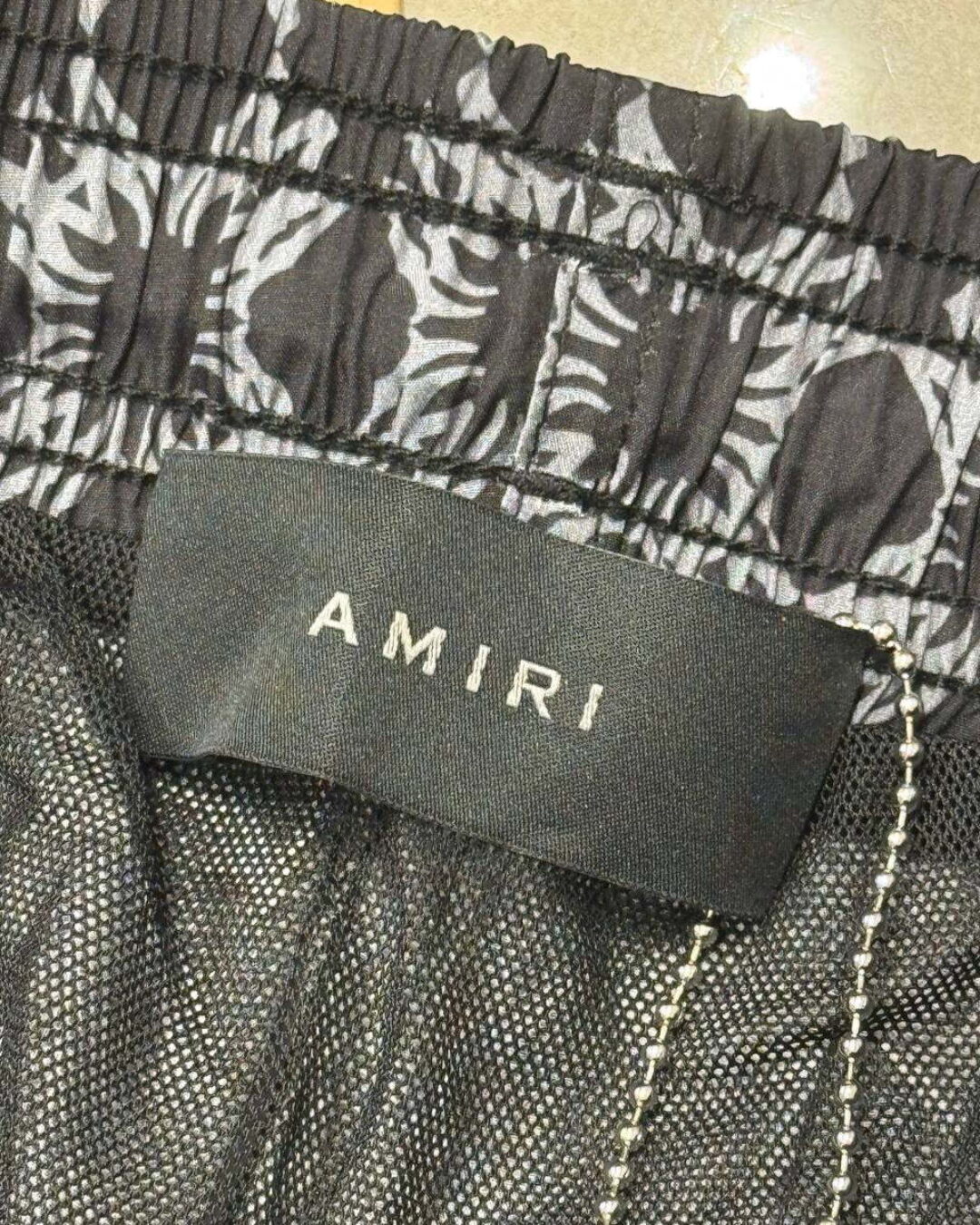 Шорты Amiri — изображение 6