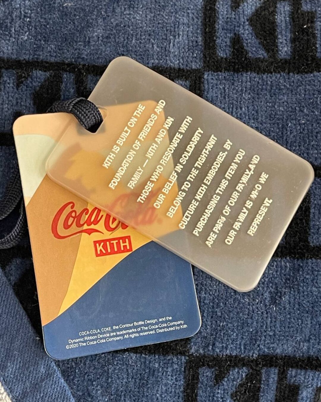 Полотенце Kith — изображение 4