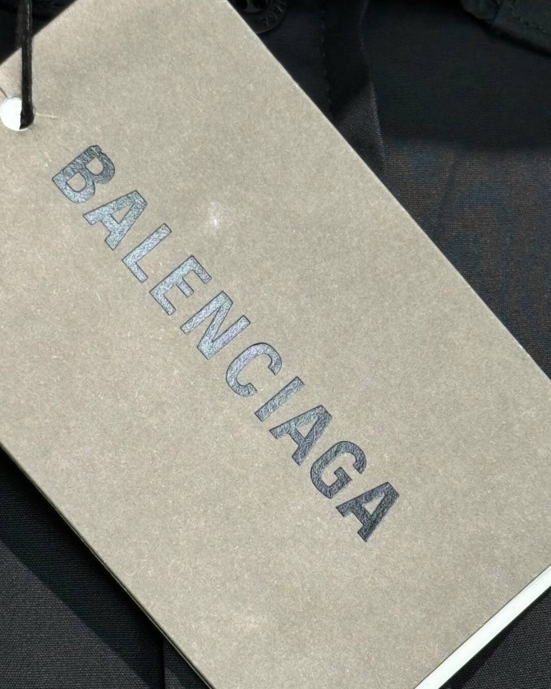 Рубашка Balenciaga — изображение 7