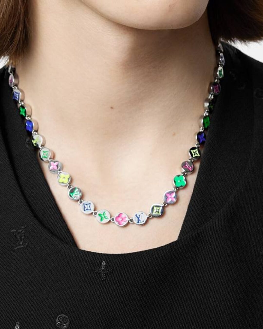 Колье Louis Vuitton — изображение 2