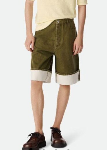 Шорты Bottega Veneta