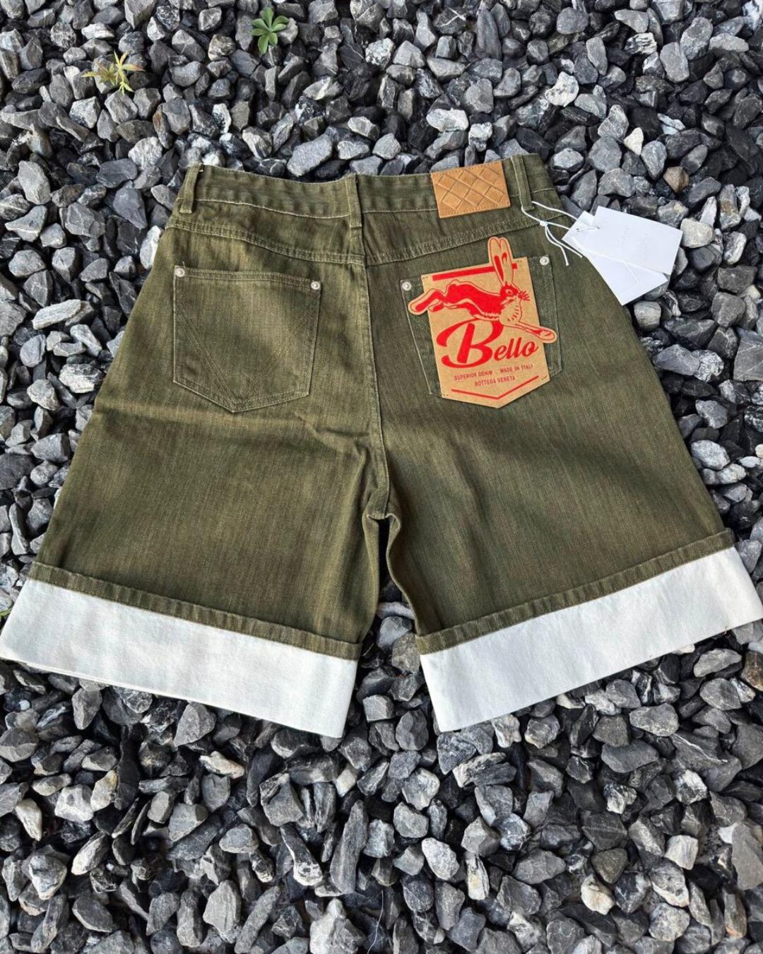 Шорты Bottega Veneta — изображение 8