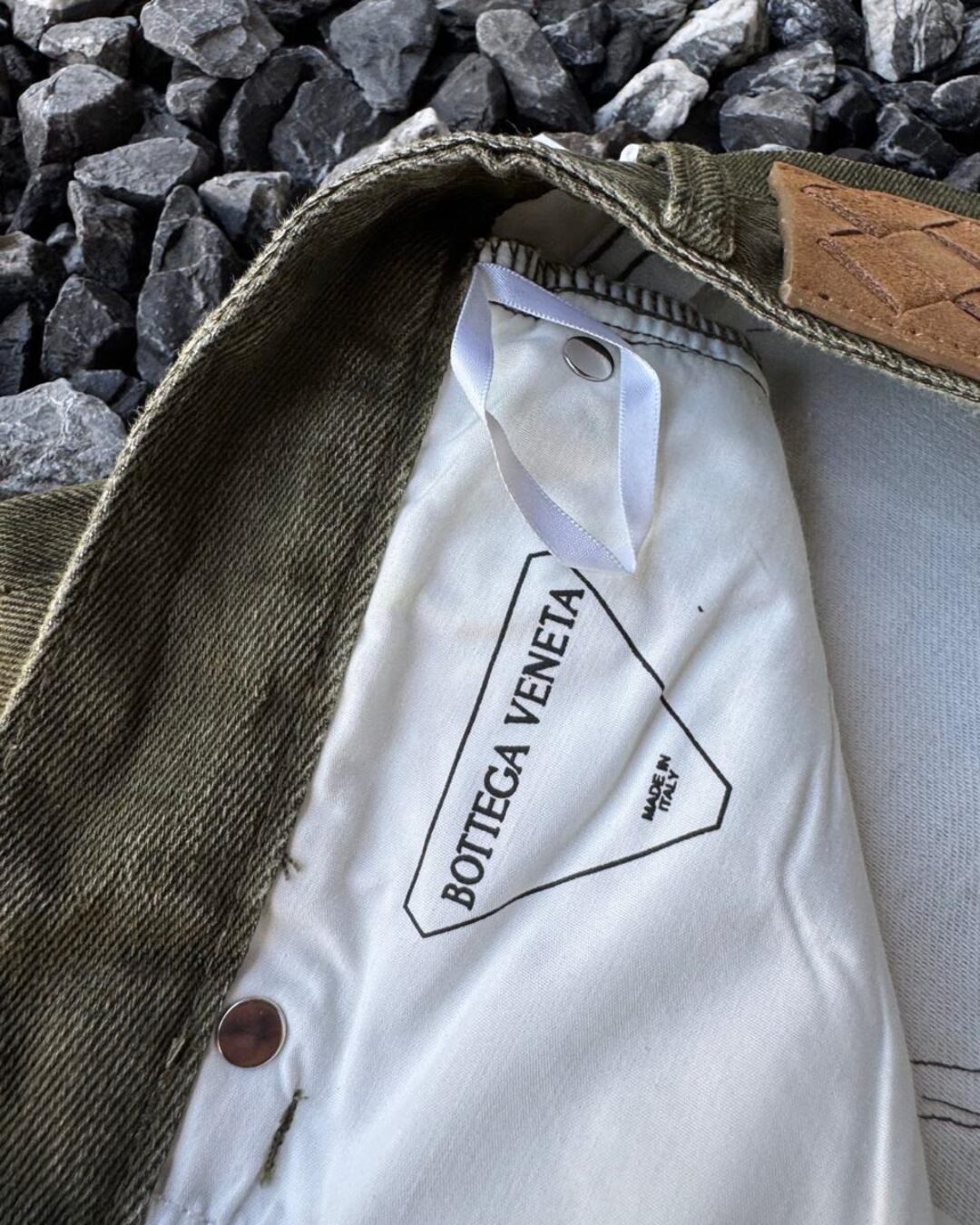 Шорты Bottega Veneta — изображение 10