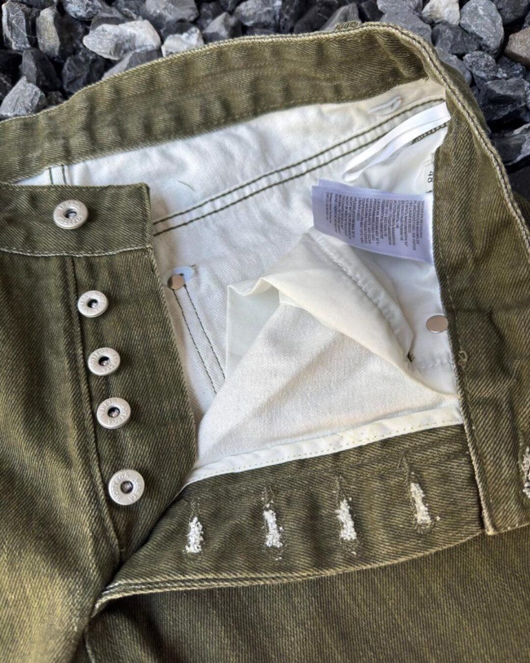 Шорты Bottega Veneta — изображение 3