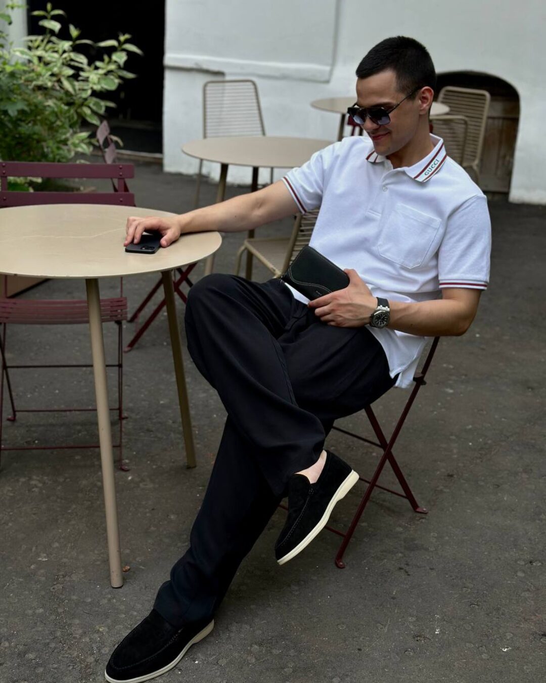 Поло Gucci S25 — изображение 2