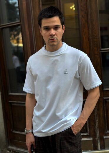 Футболка Brunello Cucinelli