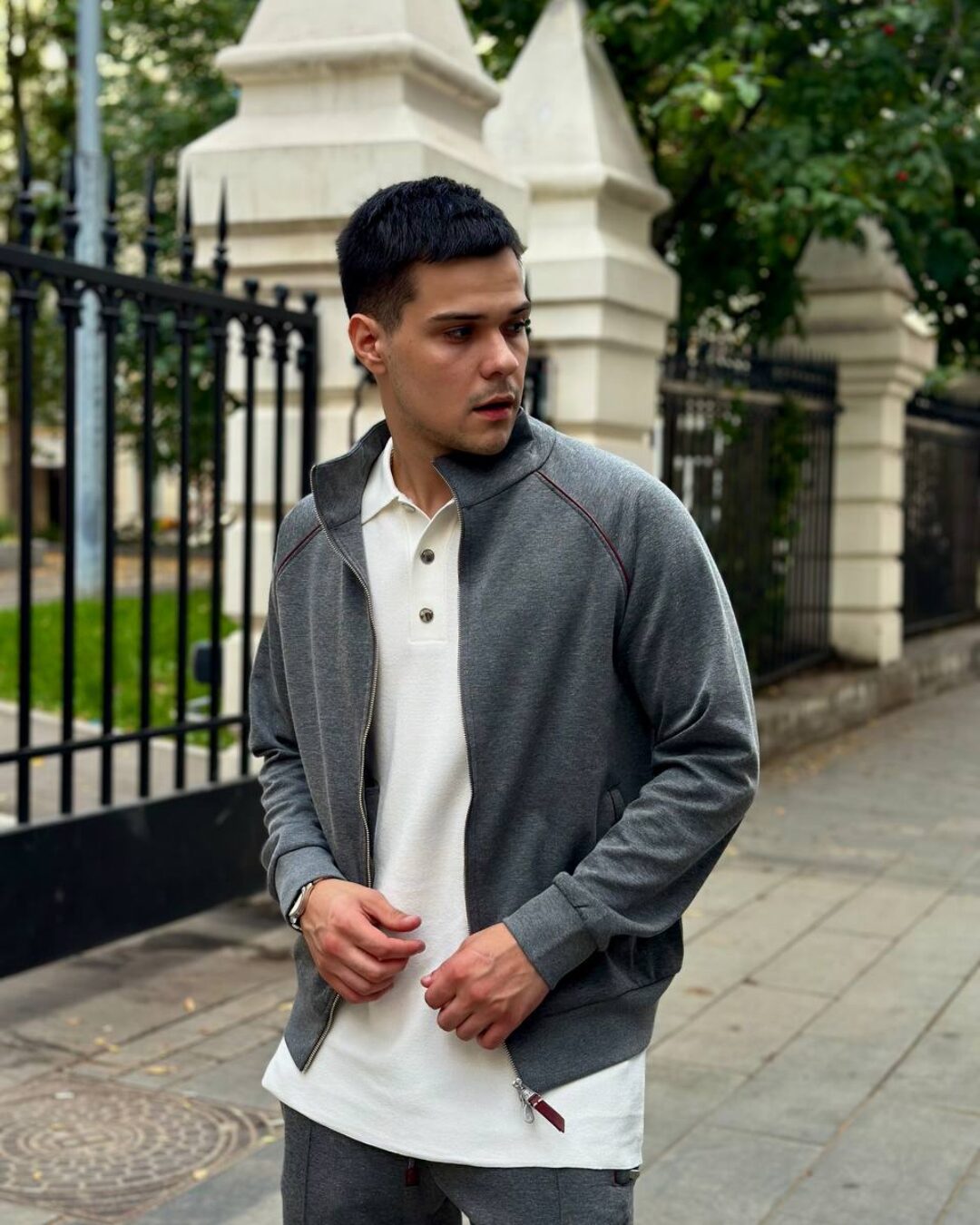 Спортивный Костюм Brunello Cucinelli — изображение 2