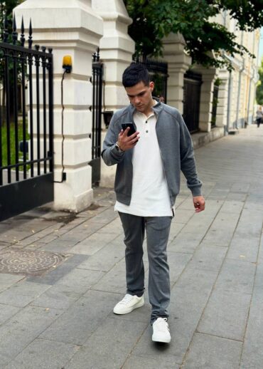 Спортивный Костюм Brunello Cucinelli