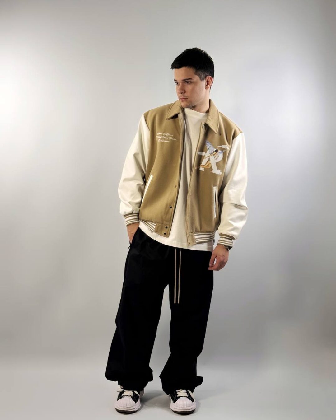 Бомбер Represent — изображение 2