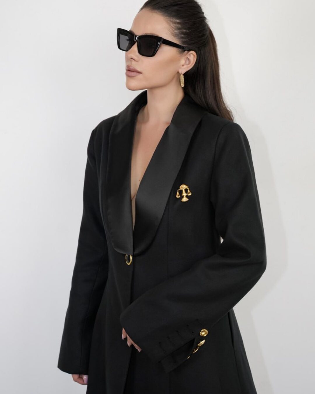 Пальто Schiaparelli — изображение 3