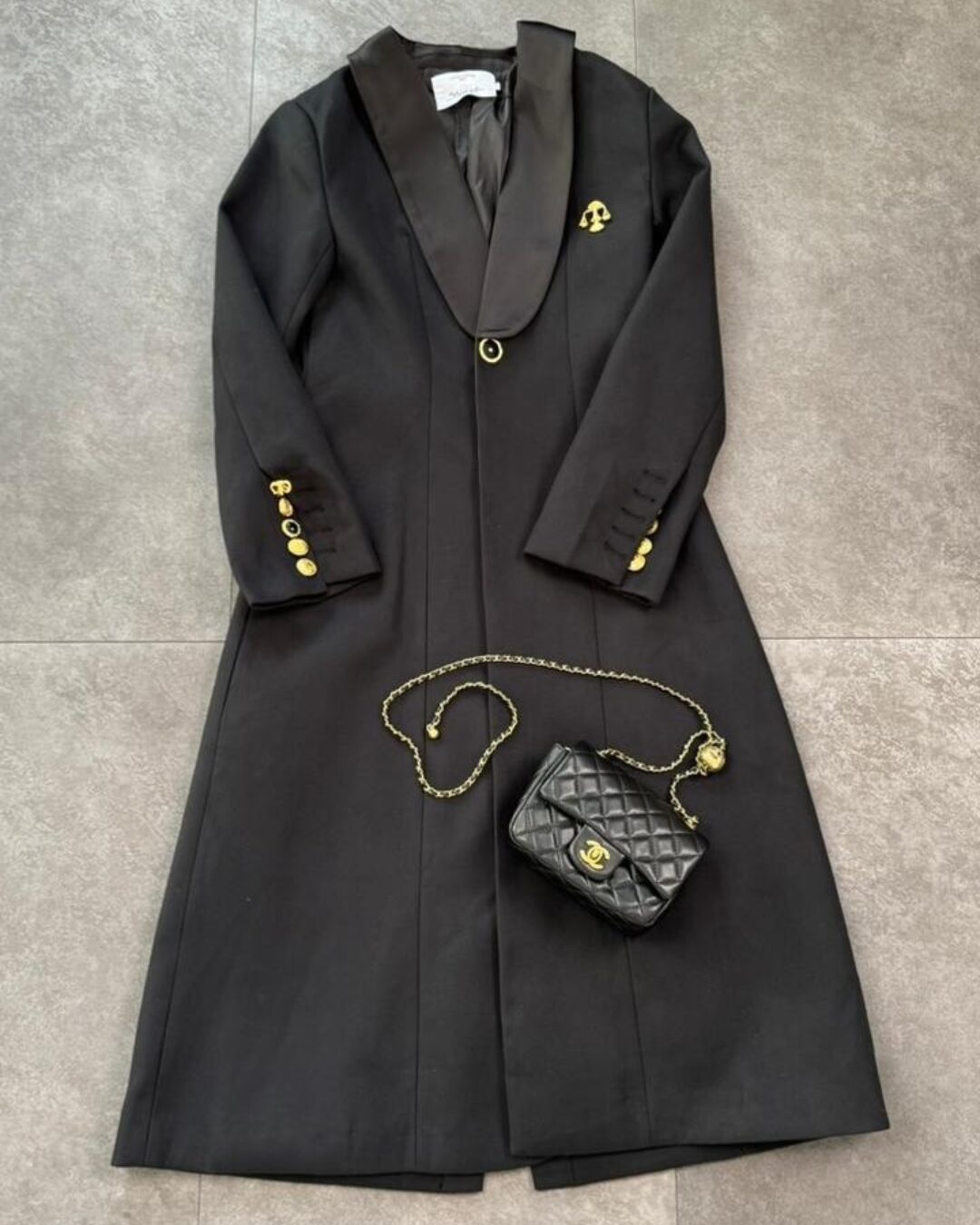 Пальто Schiaparelli — изображение 4