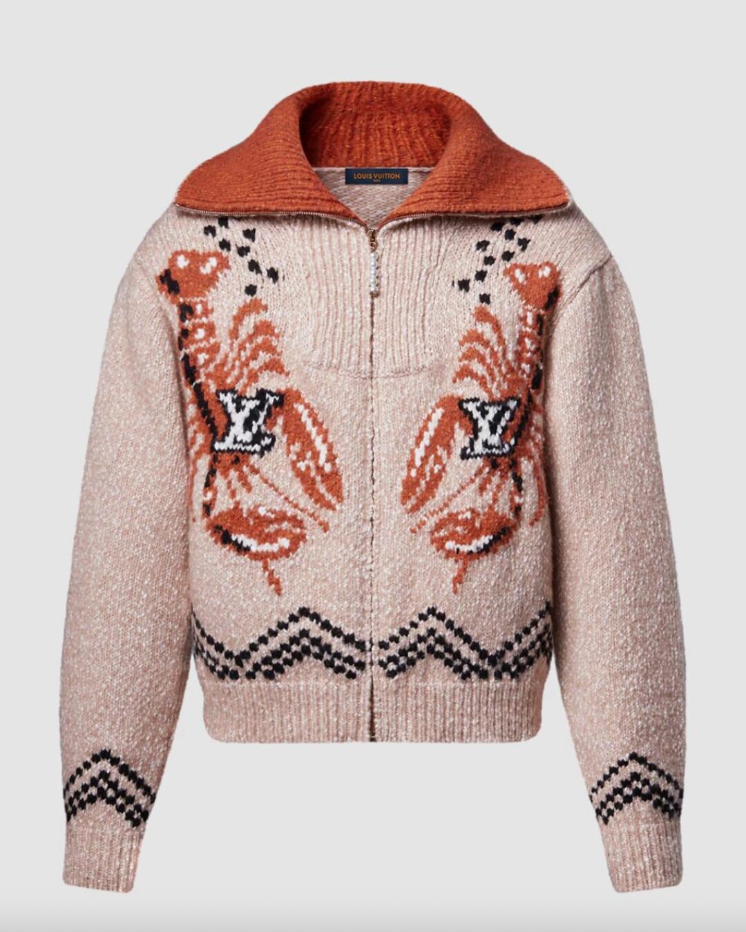 Свитер Louis Vuitton — изображение 4