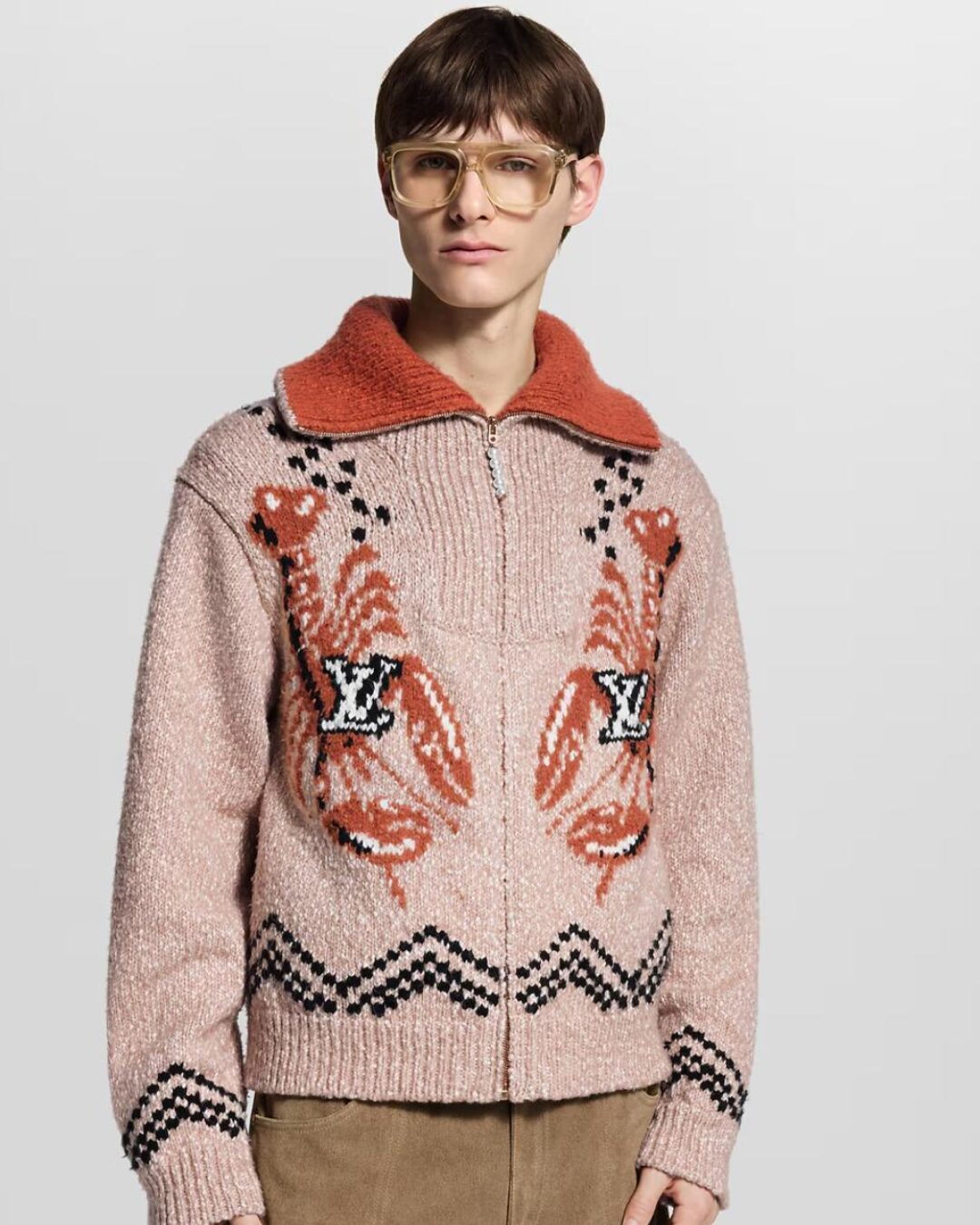 Свитер Louis Vuitton — изображение 3