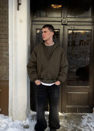 Куртка Fear of God