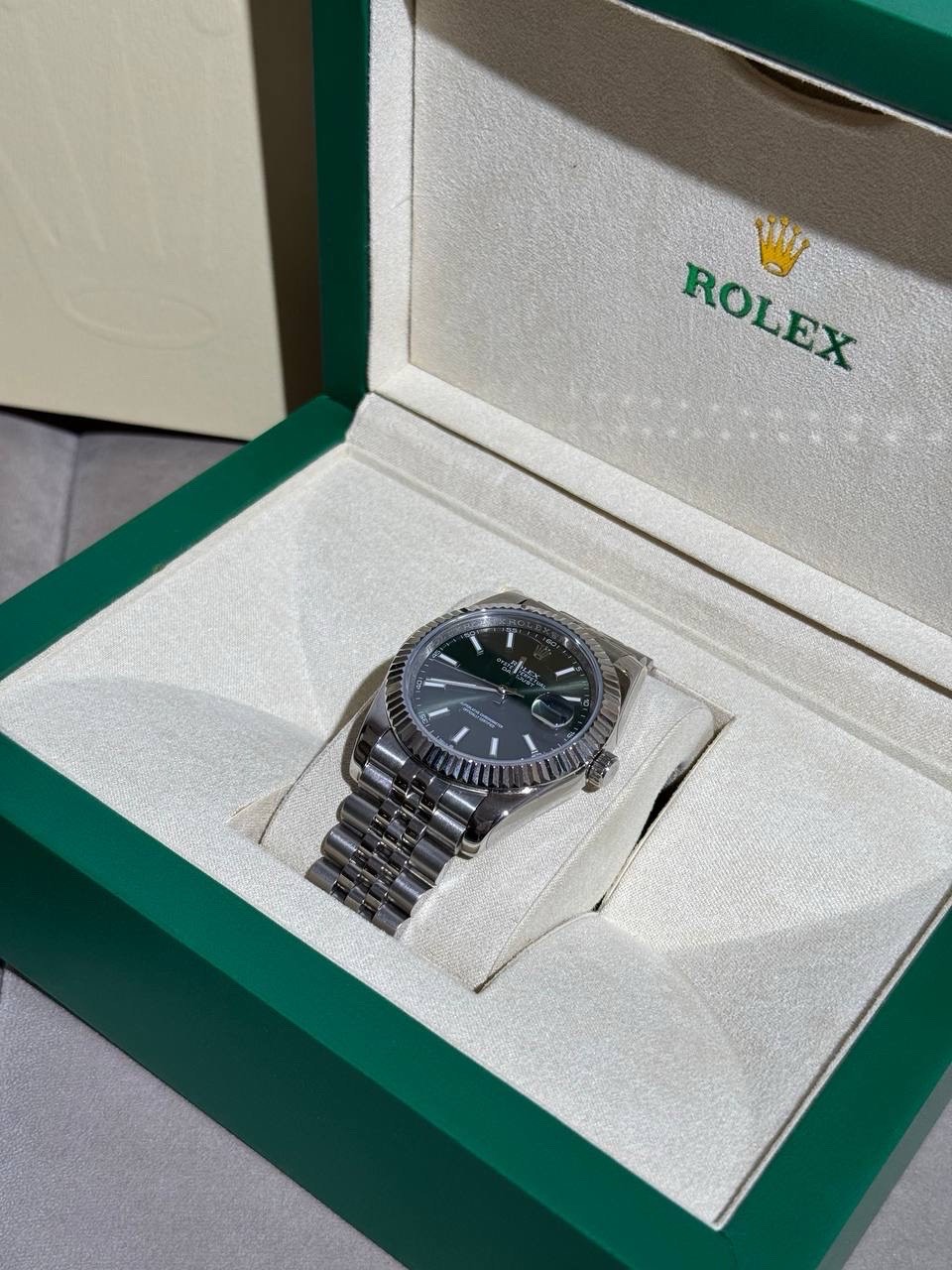 Часы Rolex DateJust — фото 3