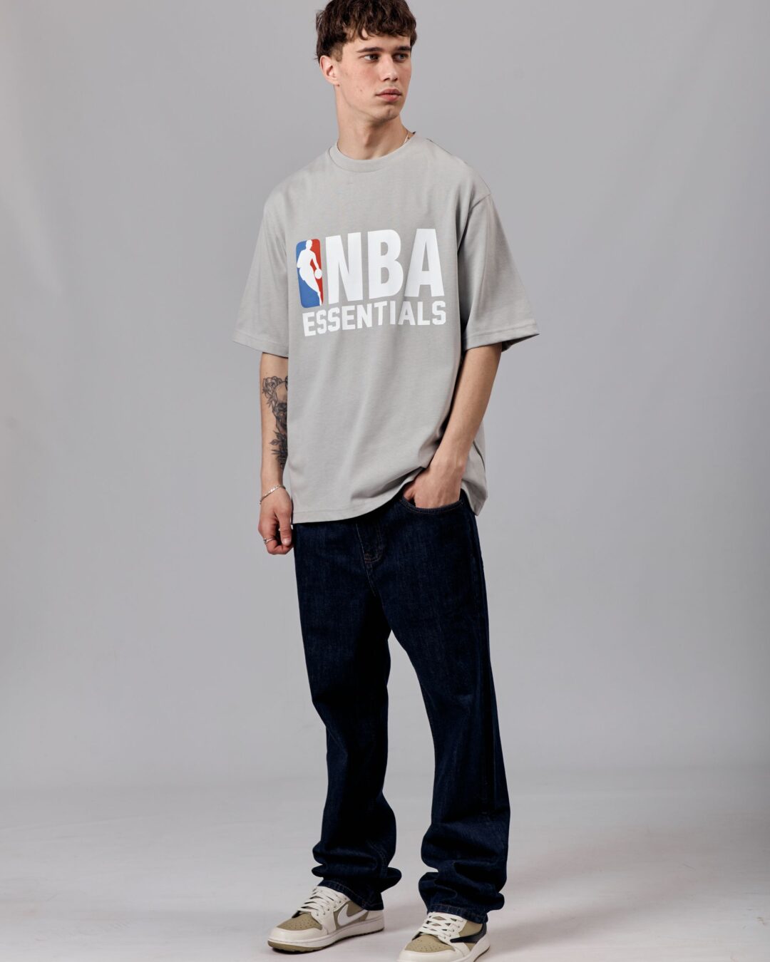 Футболка Fear of God — изображение 5