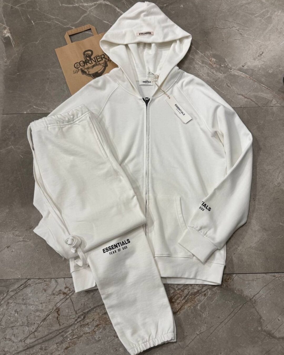 Утепленный Костюм Fear Of God — изображение 5