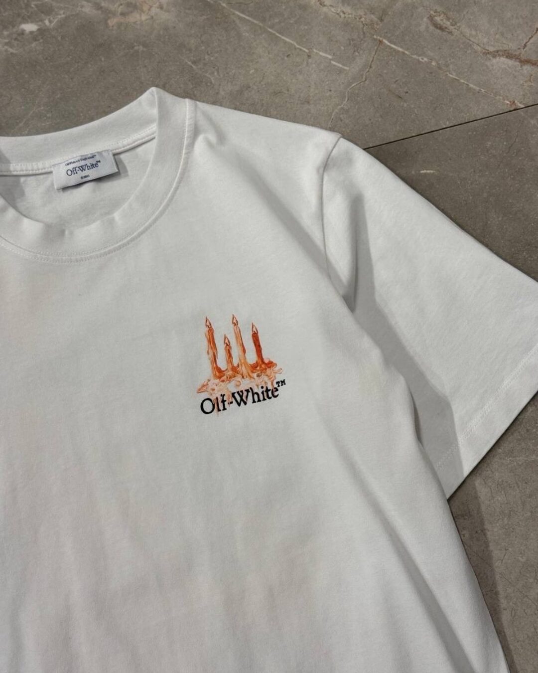 Футболка Off White — изображение 3