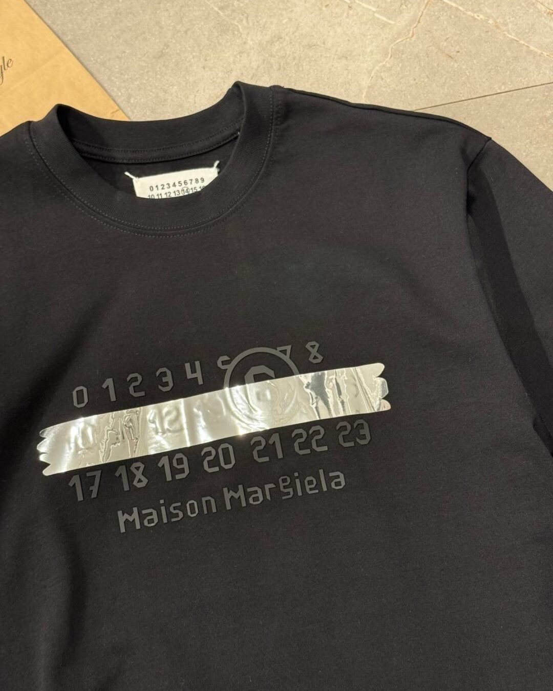 Футболка Maison Margiela — изображение 4