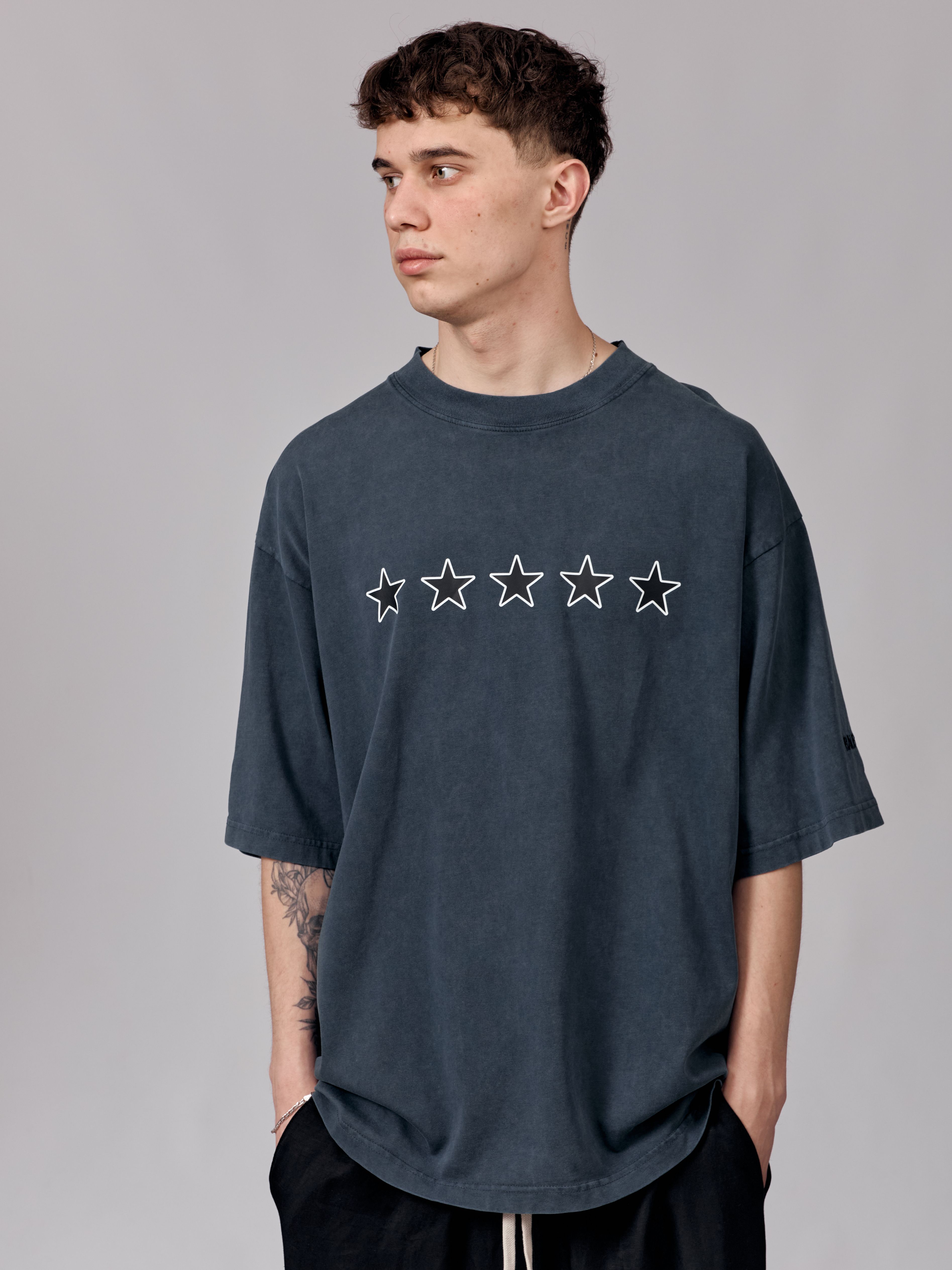 Футболка Balenciaga — фото 1