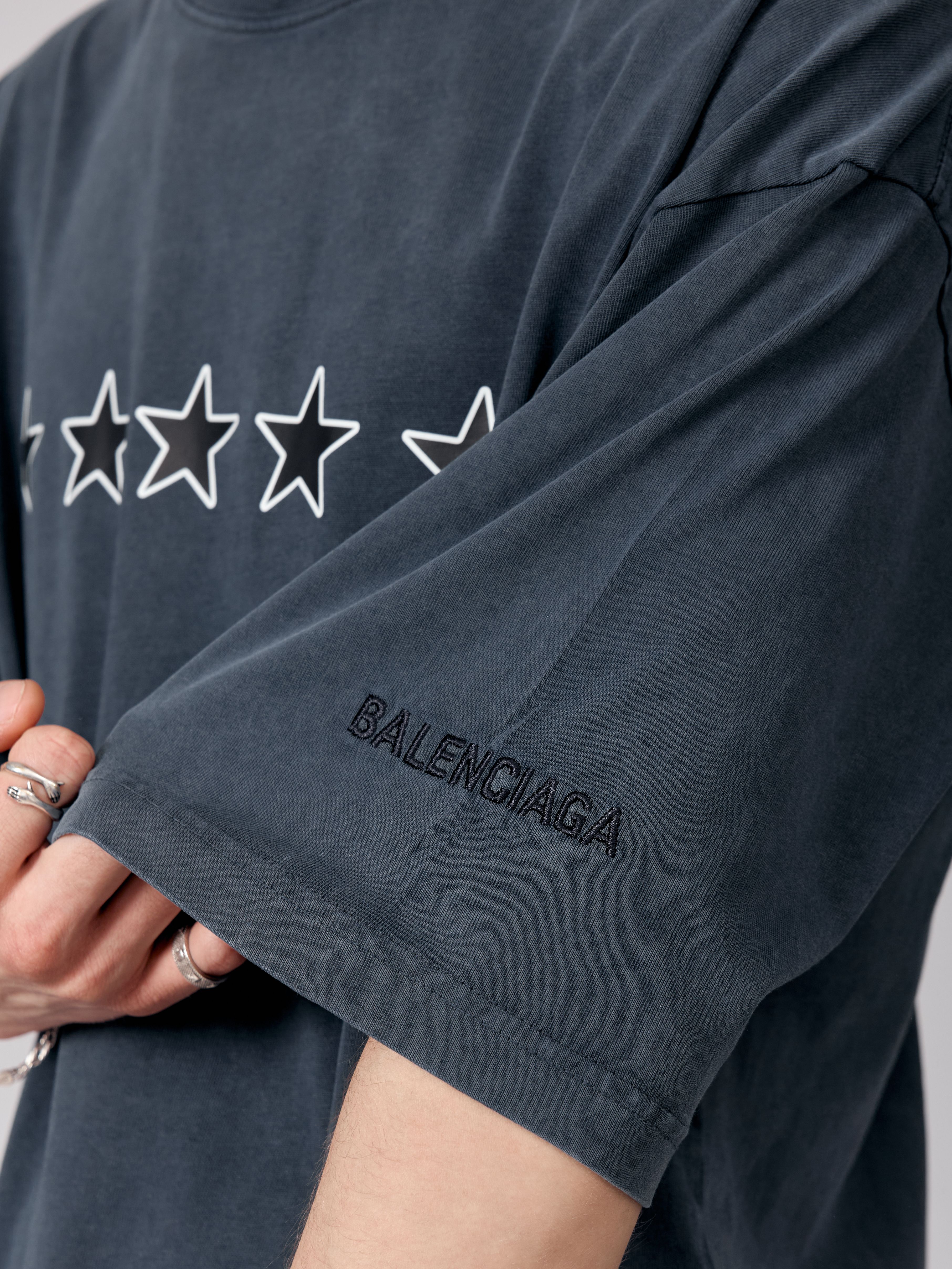 Футболка Balenciaga — фото 4