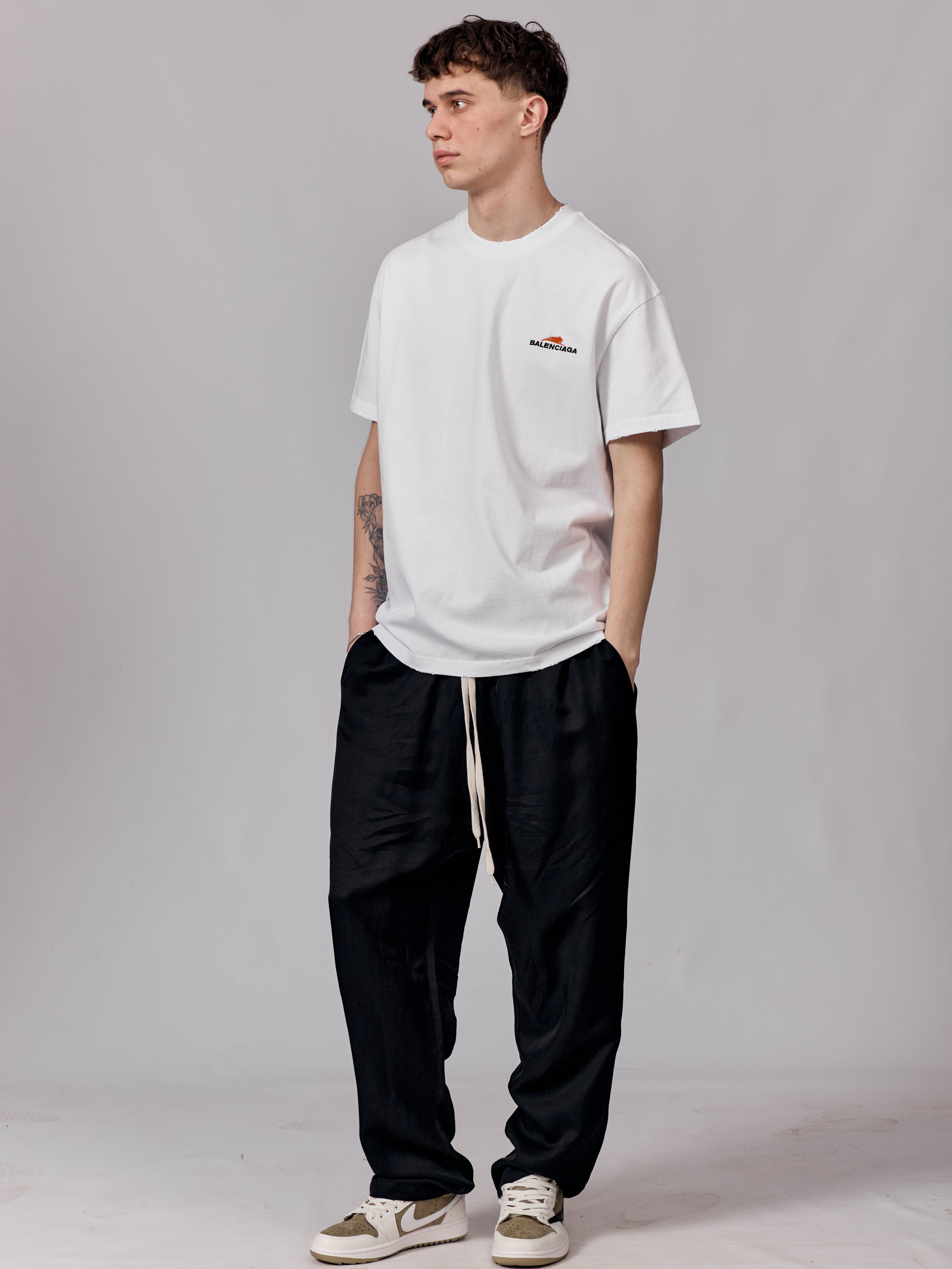 Футболка Balenciaga — фото 3