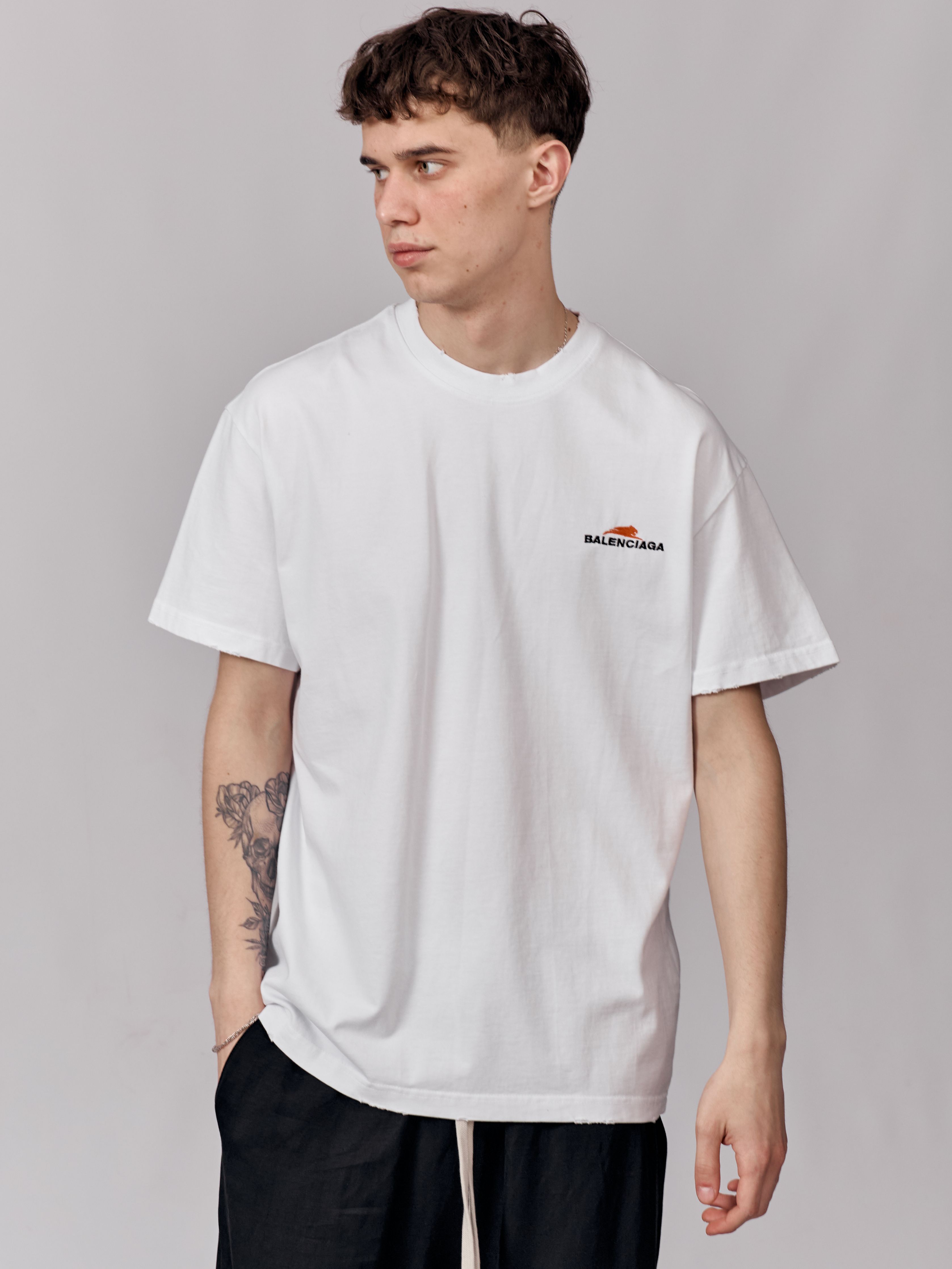 Футболка Balenciaga — фото 1