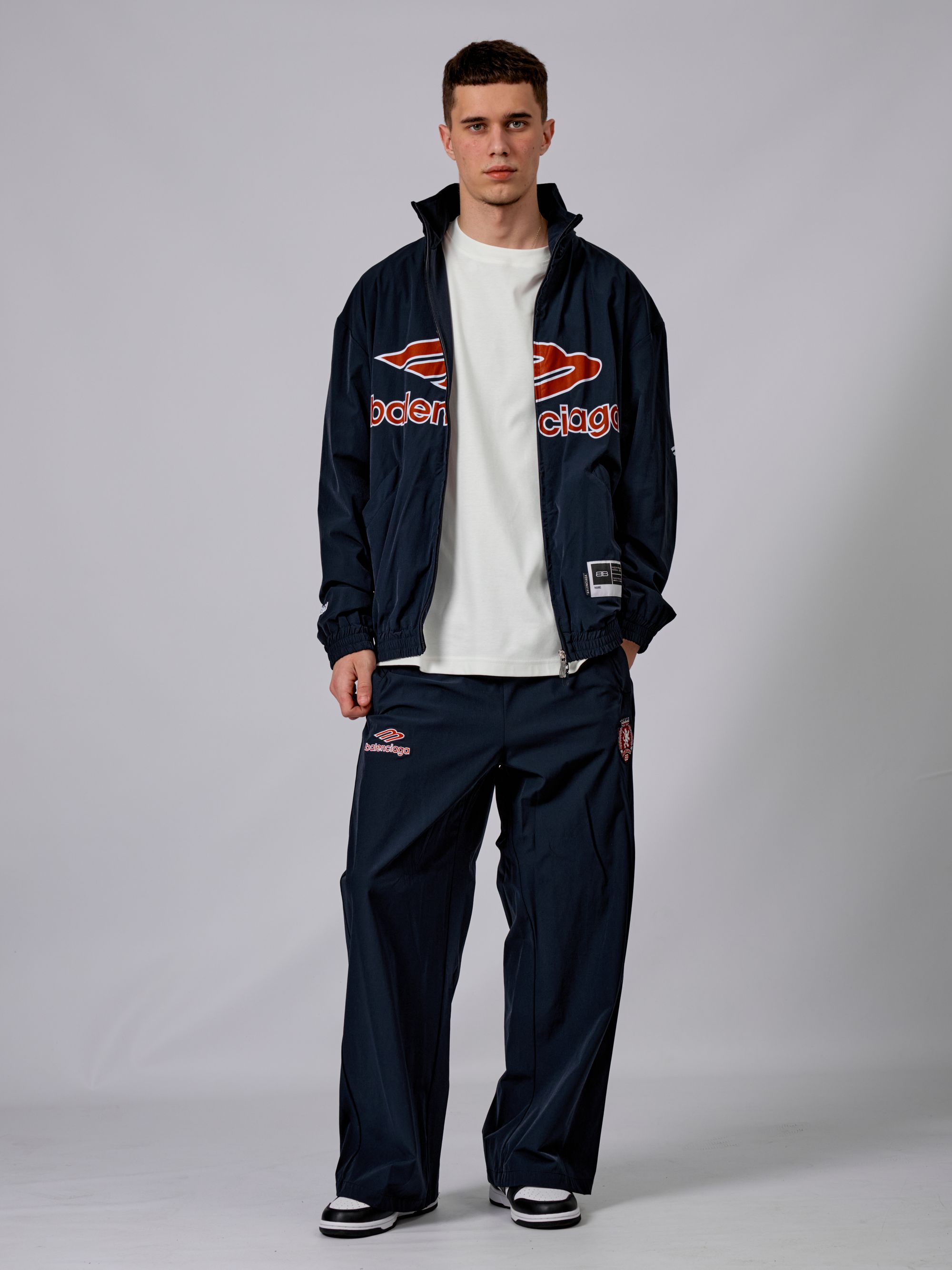 Спортивный Костюм Balenciaga — фото 6