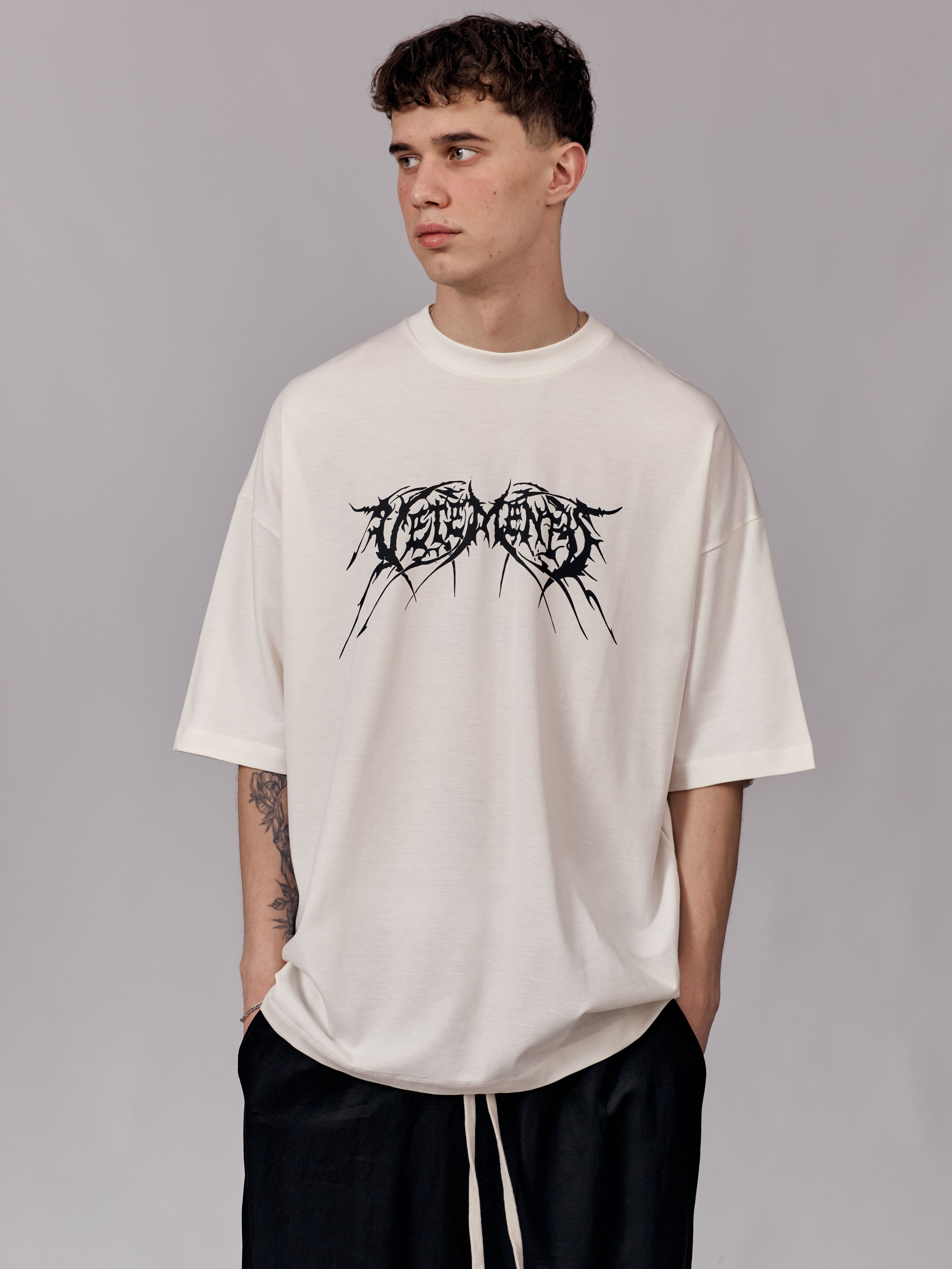 Футболка Vetements