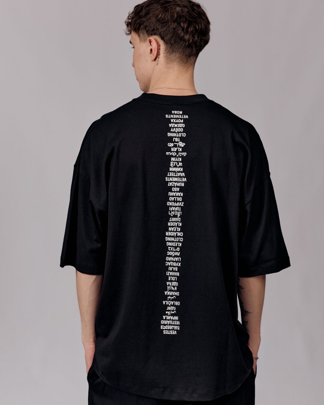 Футболка Vetements — изображение 2